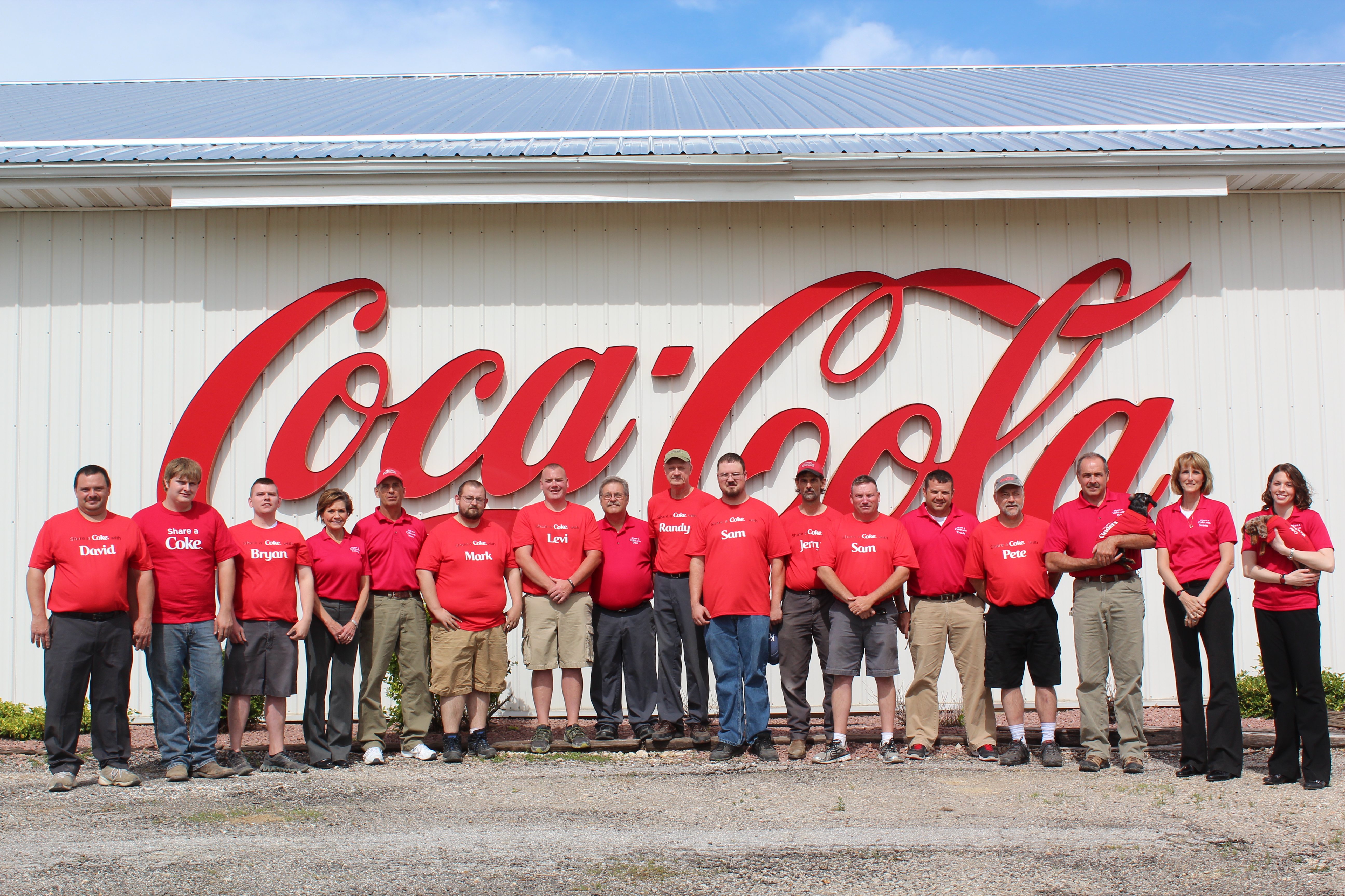 The Coca-Cola Community